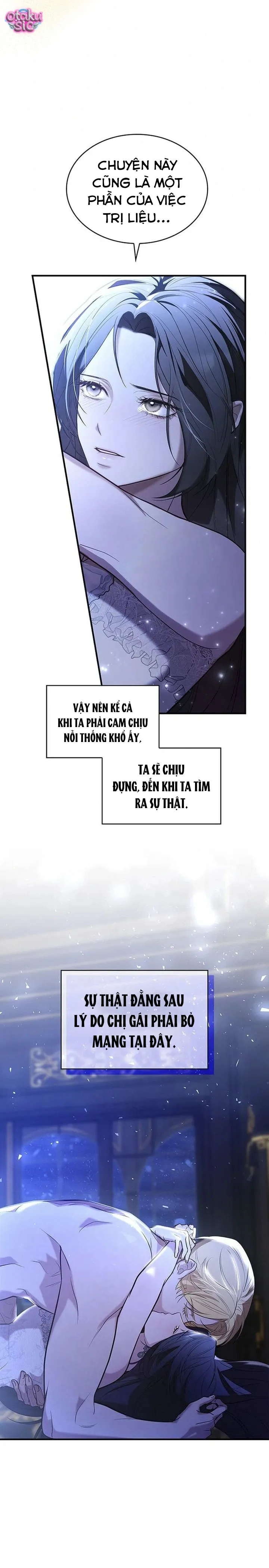 Một ngày nọ, chị gái tôi qua đời - Chap 1 - Trang 31