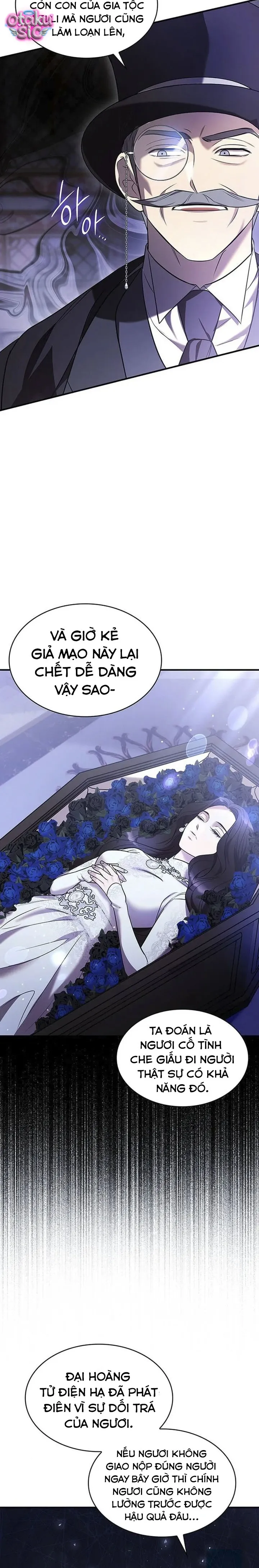 Một ngày nọ, chị gái tôi qua đời - Chap 1 - Trang 6