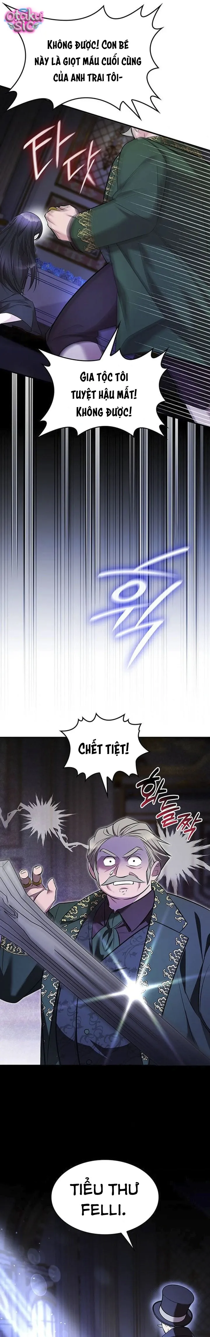 Một ngày nọ, chị gái tôi qua đời - Chap 1 - Trang 9