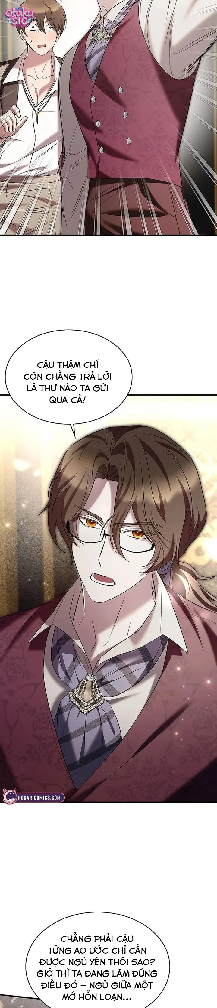 Một ngày nọ, chị gái tôi qua đời - Chap 10 - Trang 20