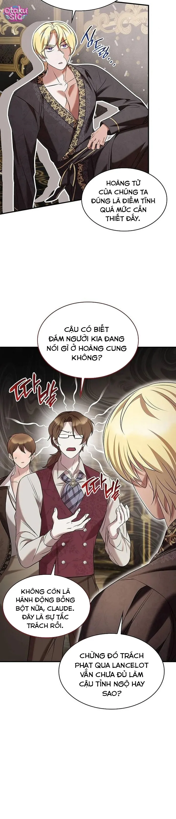 Một ngày nọ, chị gái tôi qua đời - Chap 10 - Trang 21