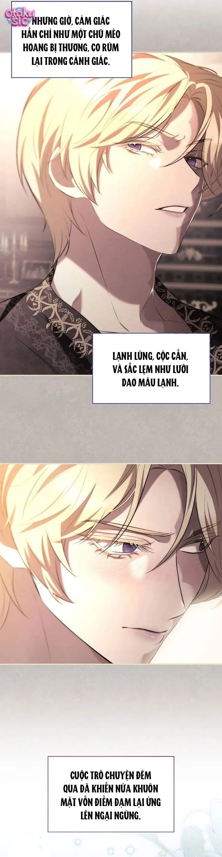 Một ngày nọ, chị gái tôi qua đời - Chap 10 - Trang 33