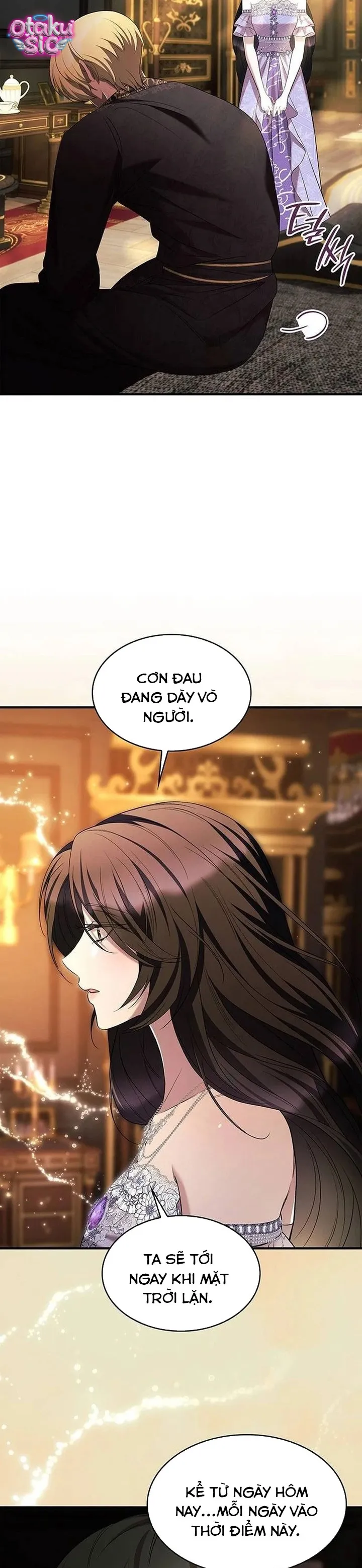 Một ngày nọ, chị gái tôi qua đời - Chap 10 - Trang 8