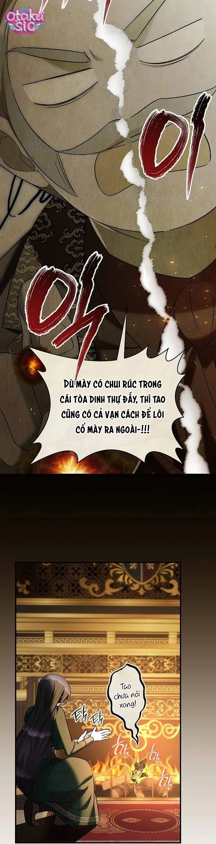 Một ngày nọ, chị gái tôi qua đời - Chap 11 - Trang 11
