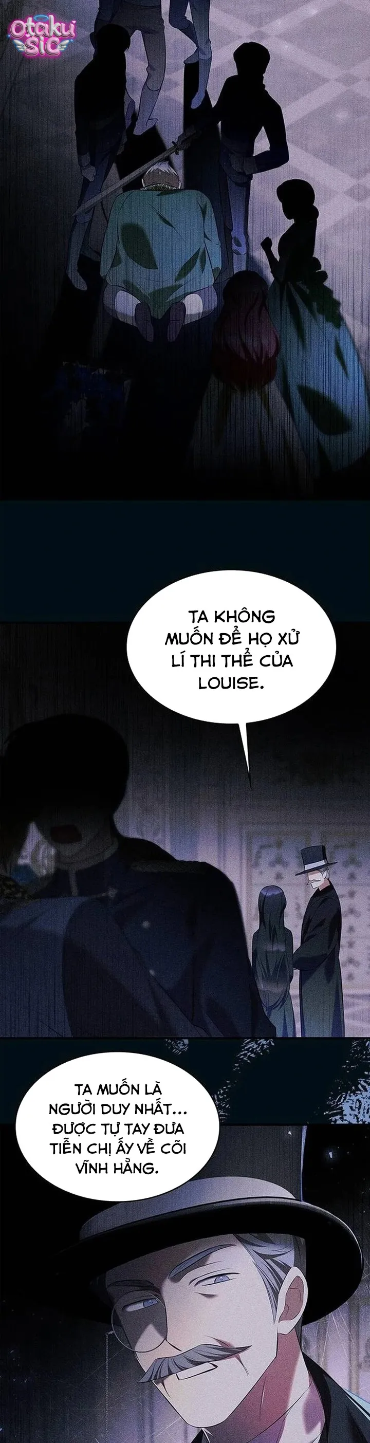 Một ngày nọ, chị gái tôi qua đời - Chap 11 - Trang 17
