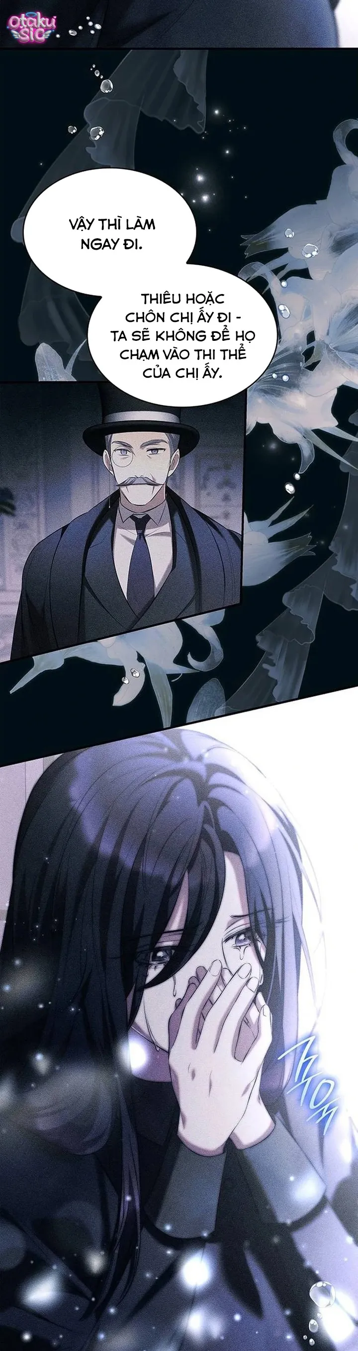 Một ngày nọ, chị gái tôi qua đời - Chap 11 - Trang 25