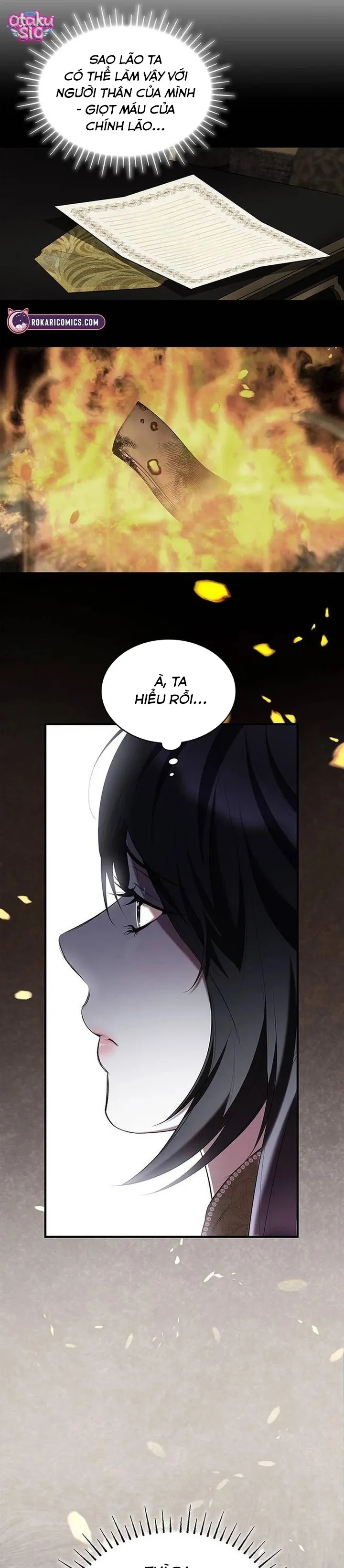 Một ngày nọ, chị gái tôi qua đời - Chap 11 - Trang 34
