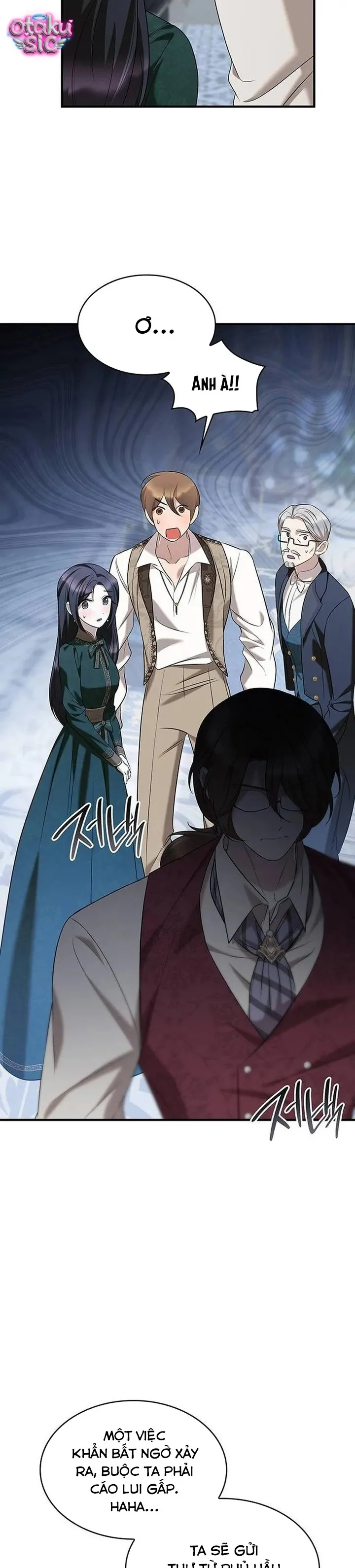 Một ngày nọ, chị gái tôi qua đời - Chap 11 - Trang 5