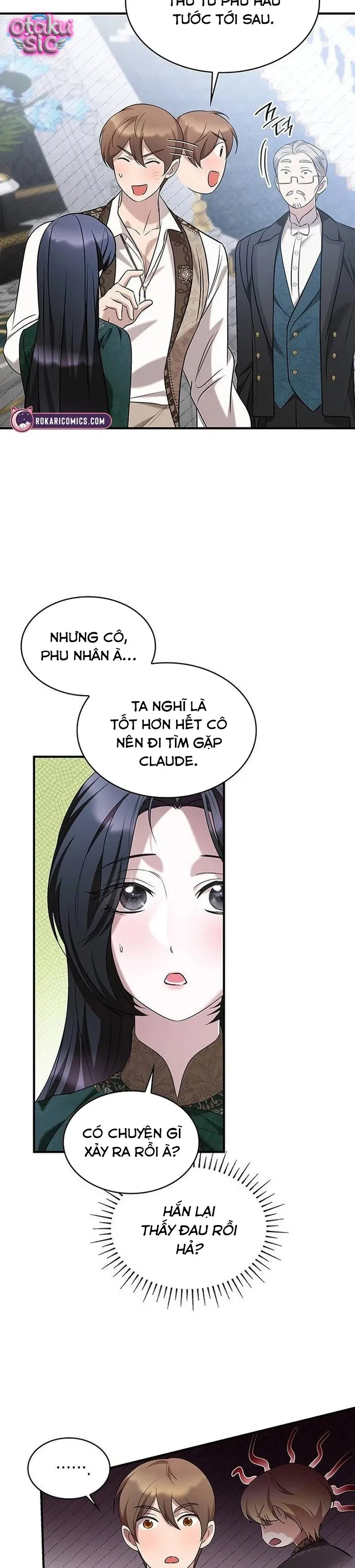 Một ngày nọ, chị gái tôi qua đời - Chap 11 - Trang 6