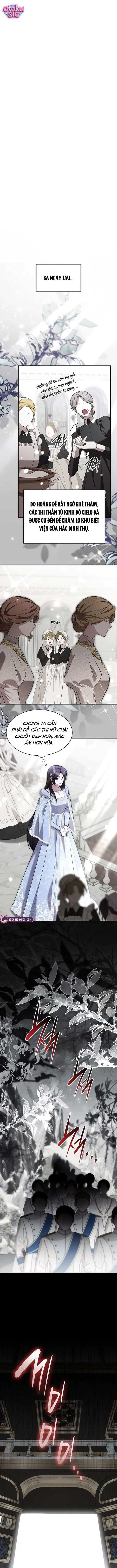 Một ngày nọ, chị gái tôi qua đời - Chap 12 - Trang 1