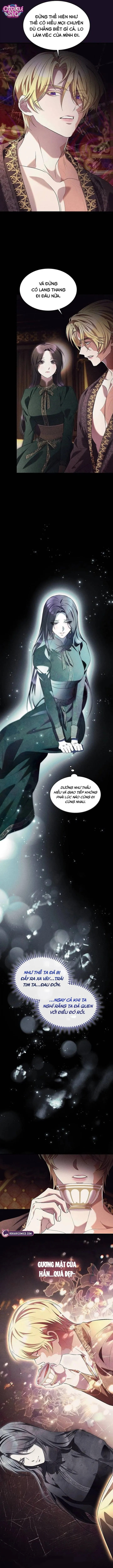 Một ngày nọ, chị gái tôi qua đời - Chap 12 - Trang 4