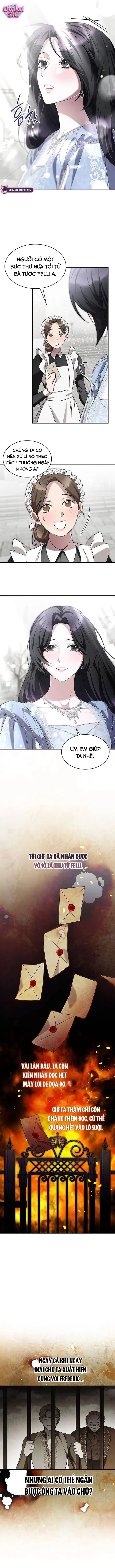 Một ngày nọ, chị gái tôi qua đời - Chap 12 - Trang 6
