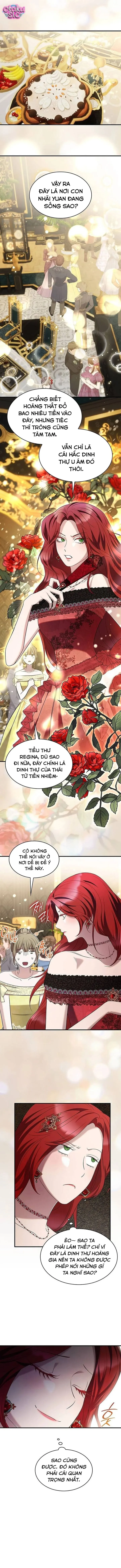Một ngày nọ, chị gái tôi qua đời - Chap 13 - Trang 3