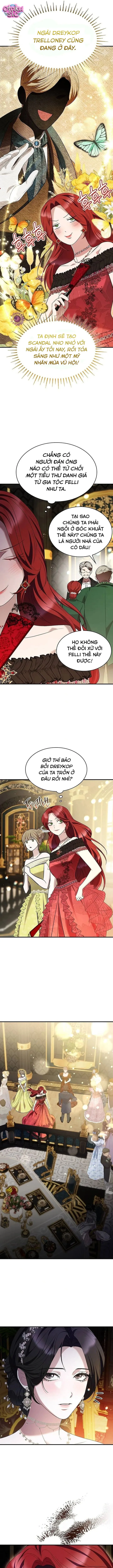 Một ngày nọ, chị gái tôi qua đời - Chap 13 - Trang 4