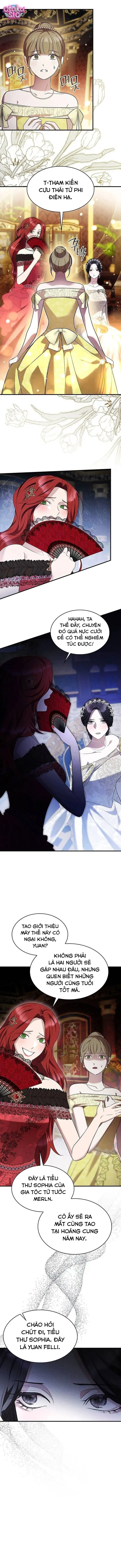 Một ngày nọ, chị gái tôi qua đời - Chap 13 - Trang 6