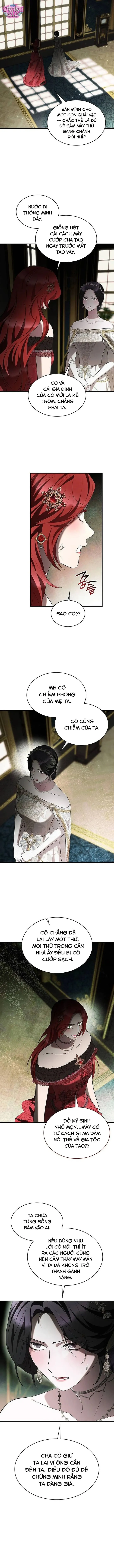 Một ngày nọ, chị gái tôi qua đời - Chap 13 - Trang 8