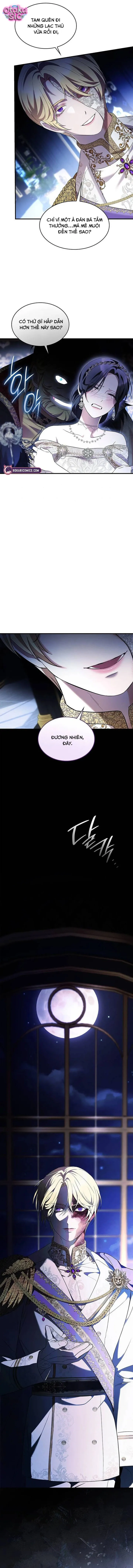 Một ngày nọ, chị gái tôi qua đời - Chap 14 - Trang 11