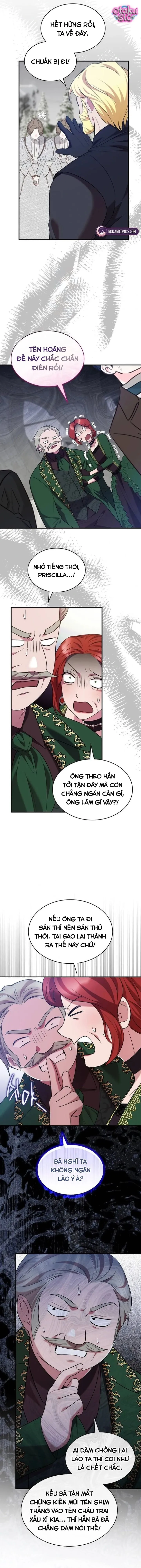 Một ngày nọ, chị gái tôi qua đời - Chap 16 - Trang 2