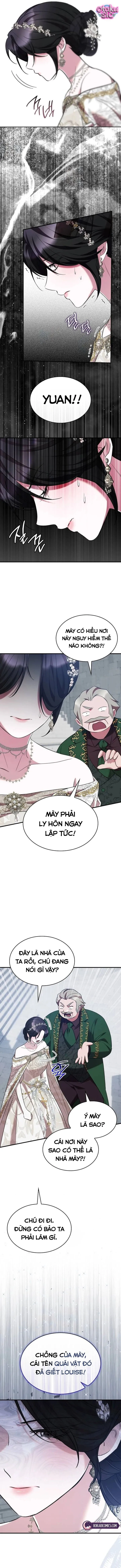 Một ngày nọ, chị gái tôi qua đời - Chap 16 - Trang 5