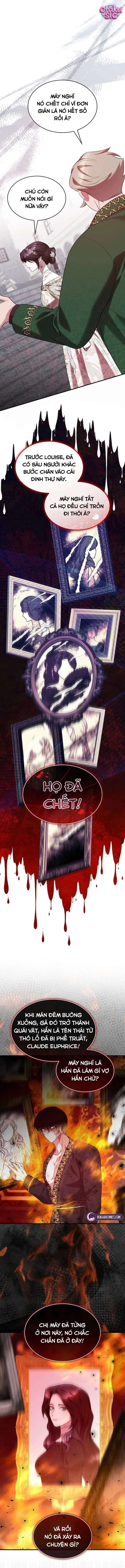 Một ngày nọ, chị gái tôi qua đời - Chap 16 - Trang 6