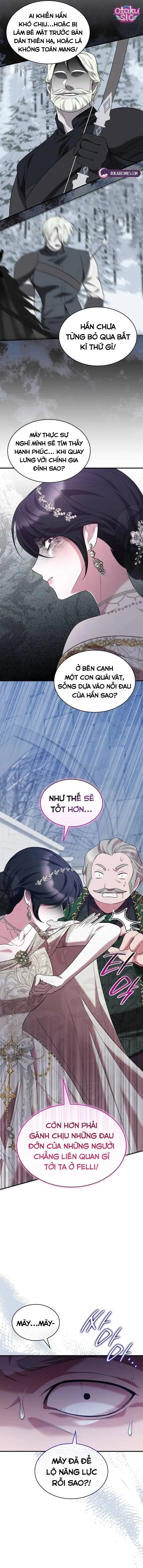 Một ngày nọ, chị gái tôi qua đời - Chap 16 - Trang 8
