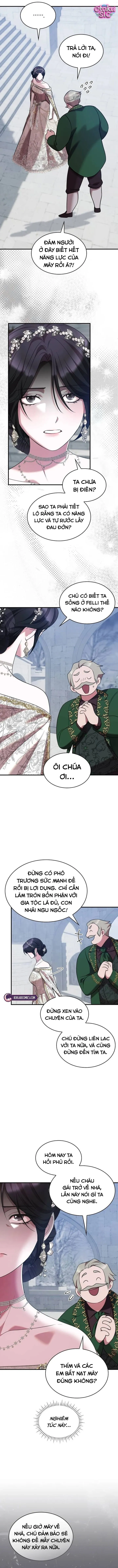 Một ngày nọ, chị gái tôi qua đời - Chap 16 - Trang 9