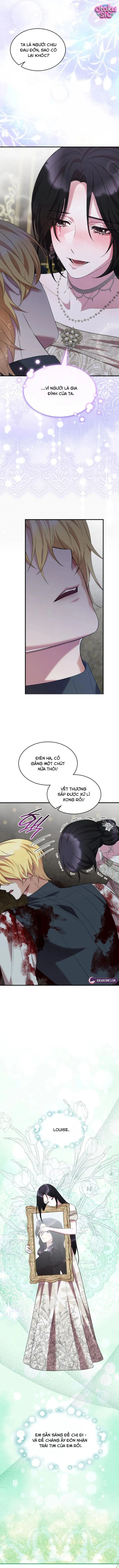 Một ngày nọ, chị gái tôi qua đời - Chap 17 - Trang 12