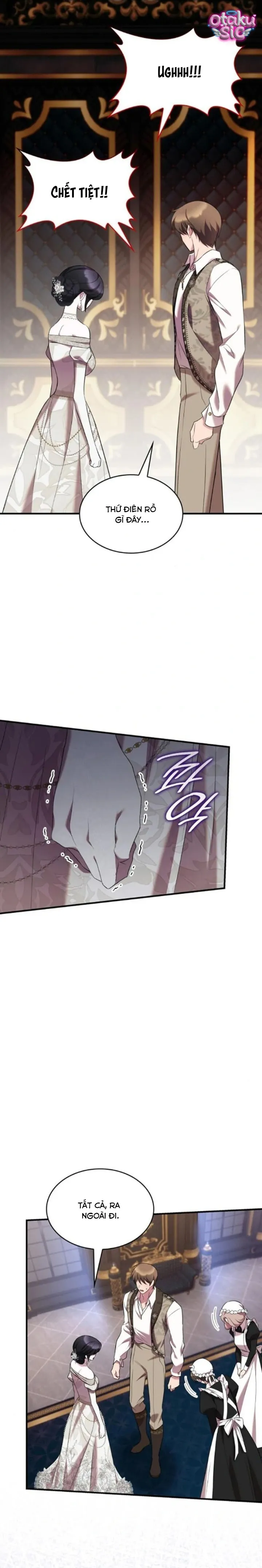 Một ngày nọ, chị gái tôi qua đời - Chap 17 - Trang 3
