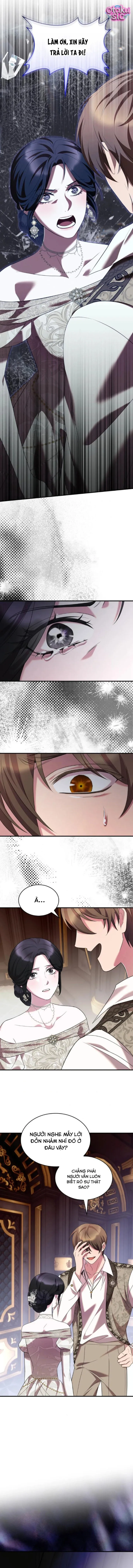 Một ngày nọ, chị gái tôi qua đời - Chap 17 - Trang 5