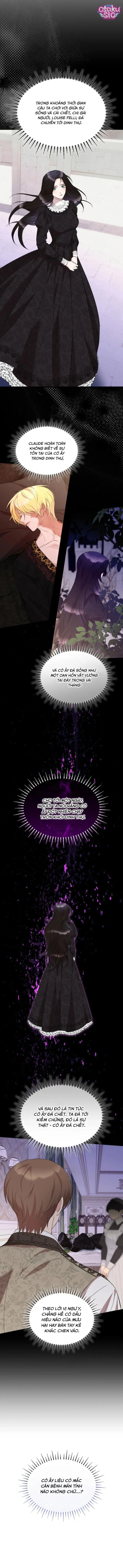 Một ngày nọ, chị gái tôi qua đời - Chap 17 - Trang 10
