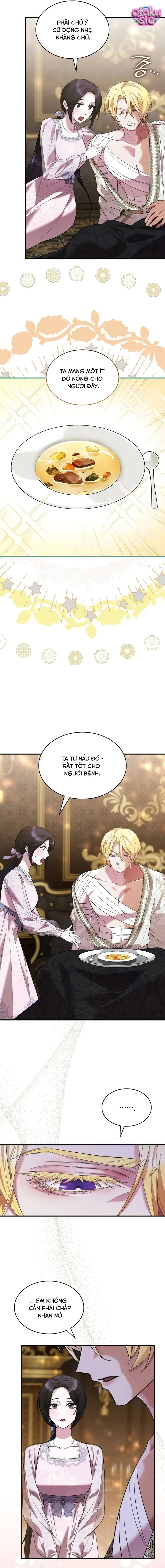 Một ngày nọ, chị gái tôi qua đời - Chap 18 - Trang 3