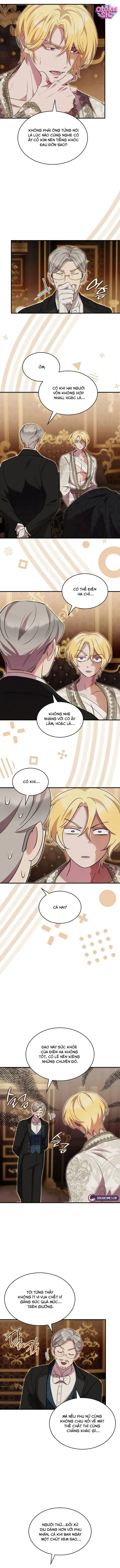 Một ngày nọ, chị gái tôi qua đời - Chap 18 - Trang 8