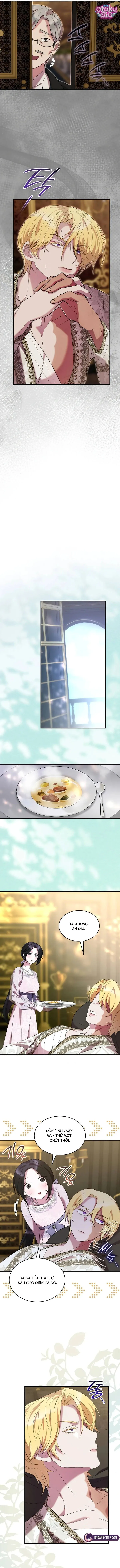 Một ngày nọ, chị gái tôi qua đời - Chap 18 - Trang 9