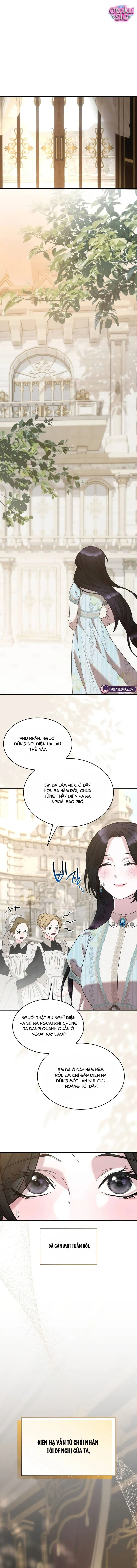 Một ngày nọ, chị gái tôi qua đời - Chap 19 - Trang 1