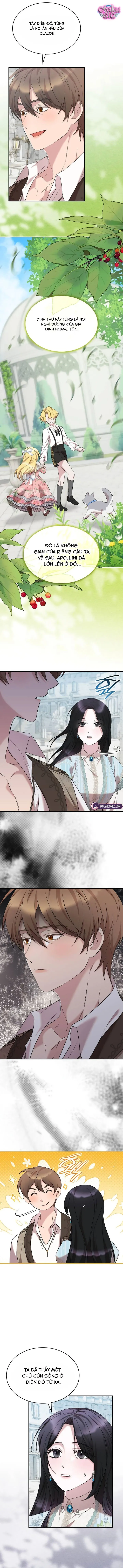 Một ngày nọ, chị gái tôi qua đời - Chap 19 - Trang 10
