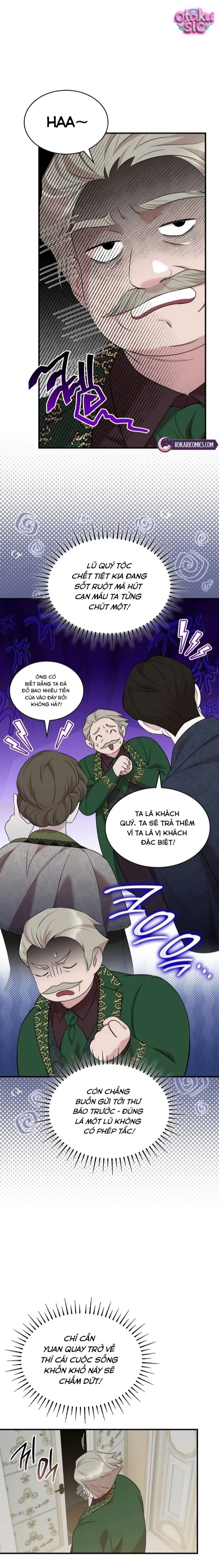 Một ngày nọ, chị gái tôi qua đời - Chap 20 - Trang 2