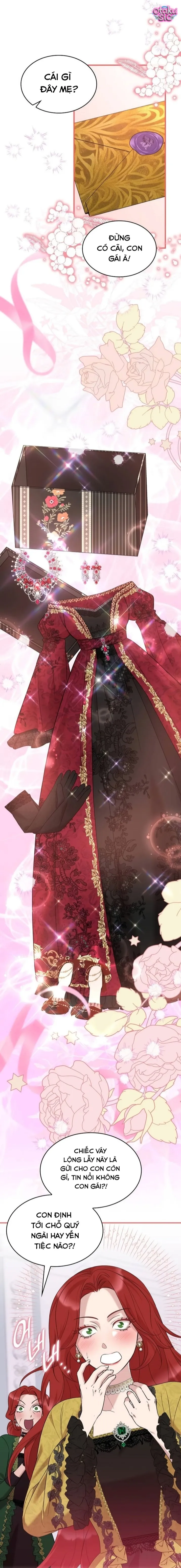 Một ngày nọ, chị gái tôi qua đời - Chap 20 - Trang 11