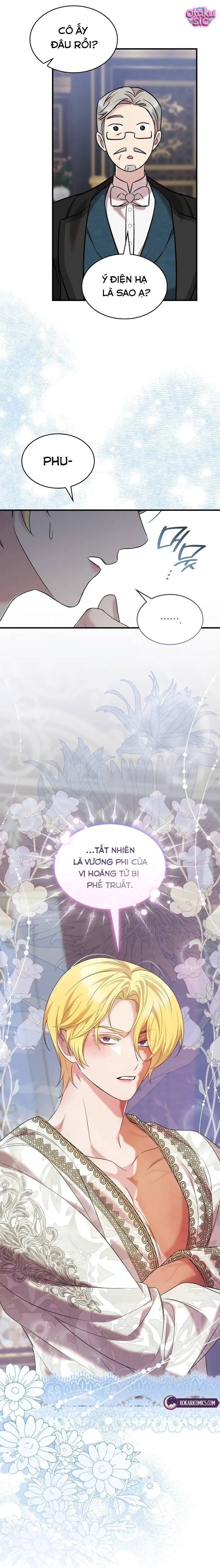 Một ngày nọ, chị gái tôi qua đời - Chap 20 - Trang 21