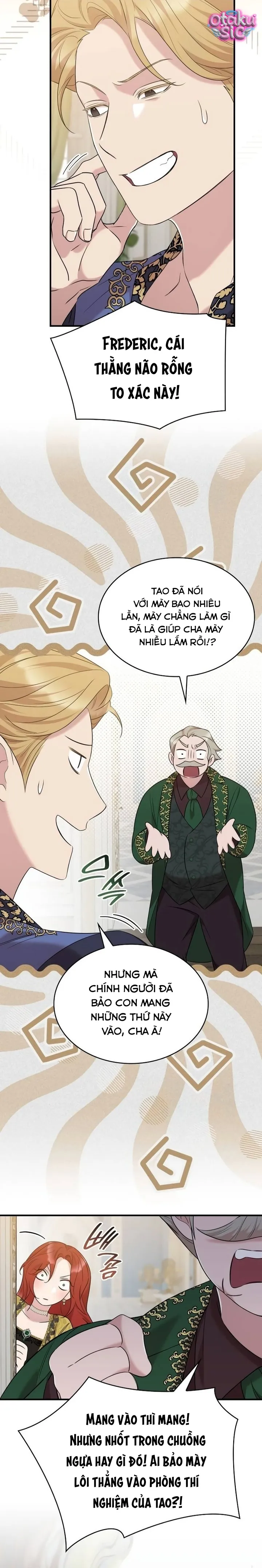 Một ngày nọ, chị gái tôi qua đời - Chap 20 - Trang 4