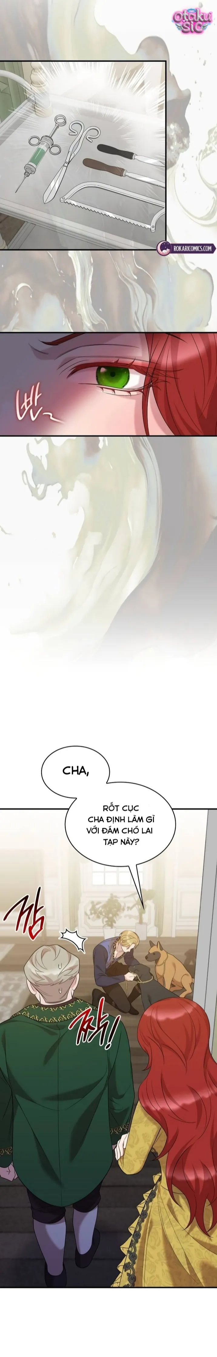 Một ngày nọ, chị gái tôi qua đời - Chap 20 - Trang 5