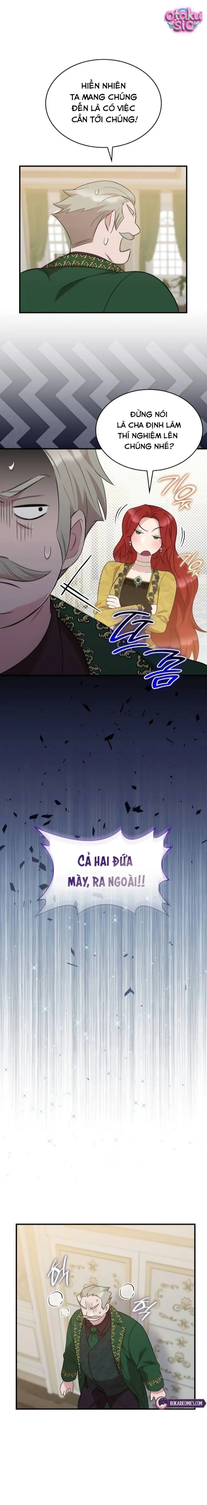 Một ngày nọ, chị gái tôi qua đời - Chap 20 - Trang 6