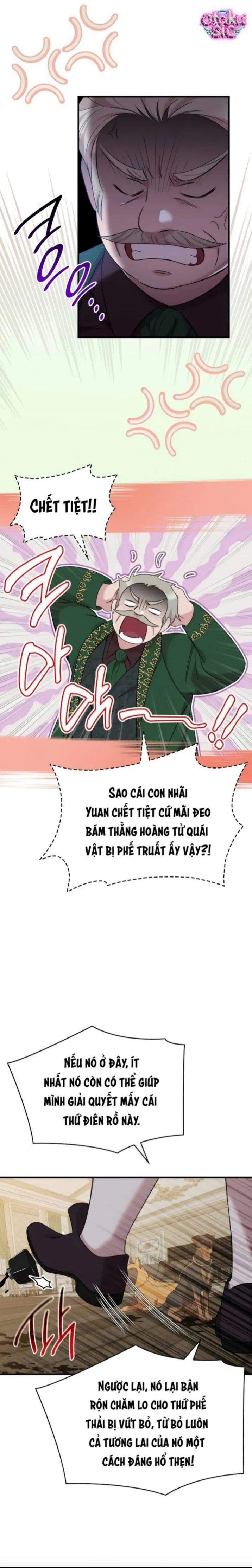 Một ngày nọ, chị gái tôi qua đời - Chap 20 - Trang 7