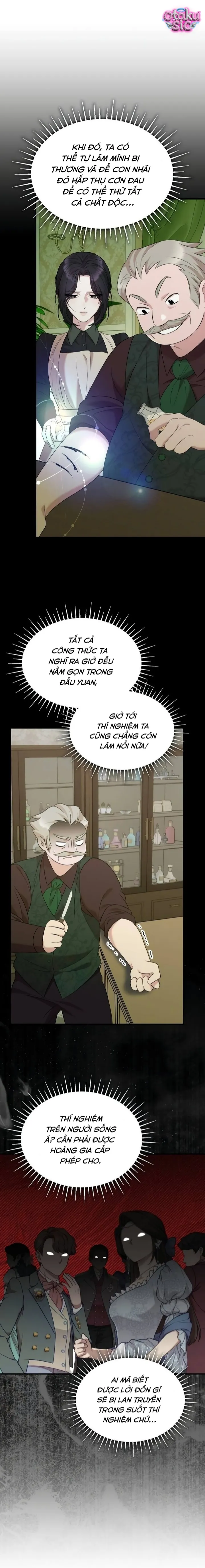 Một ngày nọ, chị gái tôi qua đời - Chap 20 - Trang 8