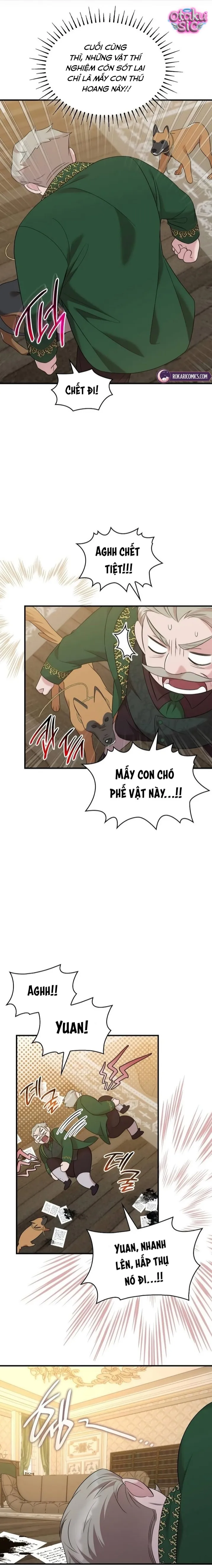 Một ngày nọ, chị gái tôi qua đời - Chap 20 - Trang 9