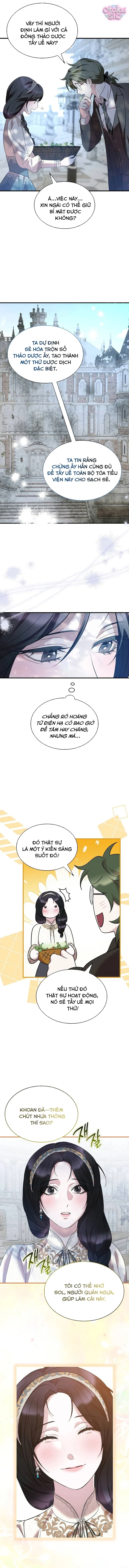Một ngày nọ, chị gái tôi qua đời - Chap 21 - Trang 2