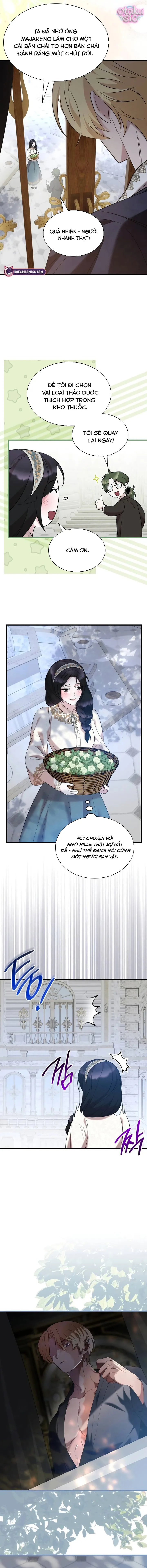 Một ngày nọ, chị gái tôi qua đời - Chap 21 - Trang 3