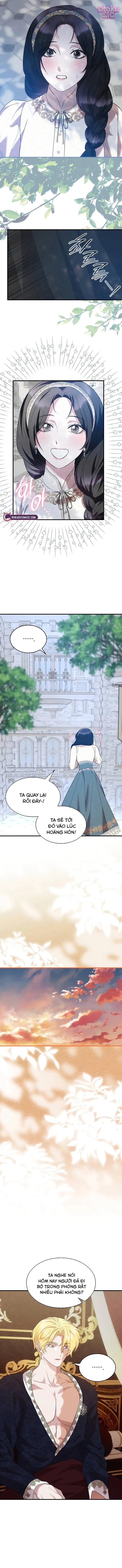 Một ngày nọ, chị gái tôi qua đời - Chap 21 - Trang 4