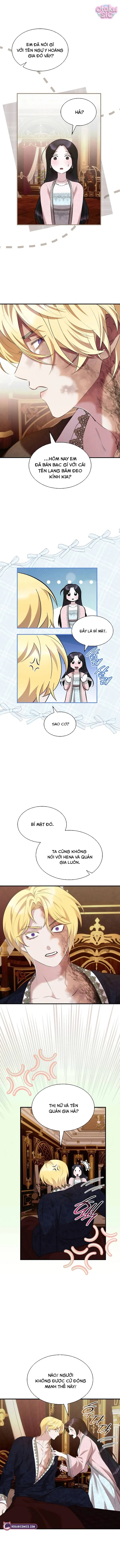 Một ngày nọ, chị gái tôi qua đời - Chap 21 - Trang 6