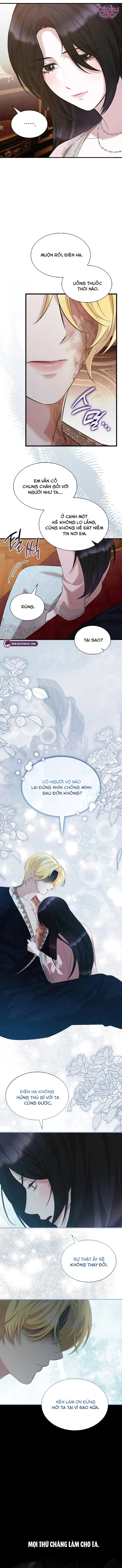 Một ngày nọ, chị gái tôi qua đời - Chap 21 - Trang 10