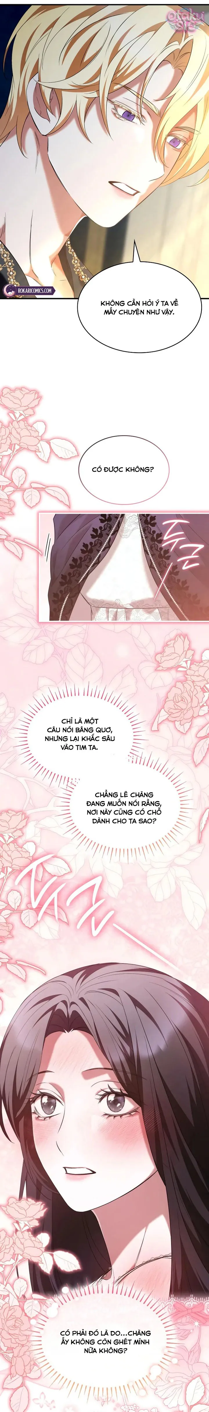 Một ngày nọ, chị gái tôi qua đời - Chap 22 - Trang 11